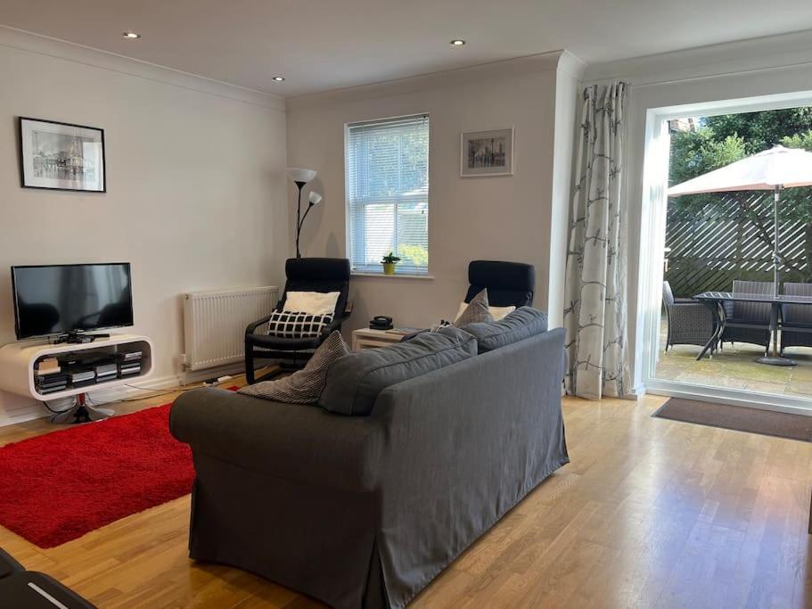 ברודסטיירס Sohot Stays-Garden Apt-Free Parking Ground Flr מראה חיצוני תמונה